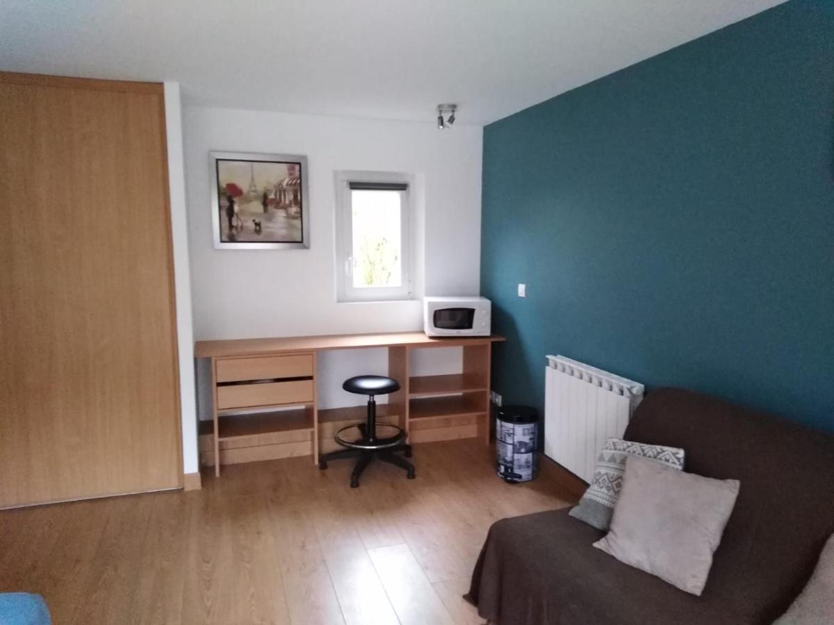 Chambre A La Campagne Hattenville Экстерьер фото